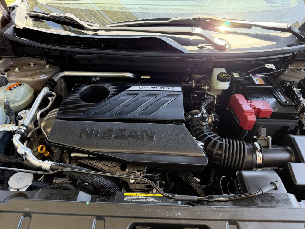 Used 2024 Nissan Rogue Platinum AWD/4WD image 42