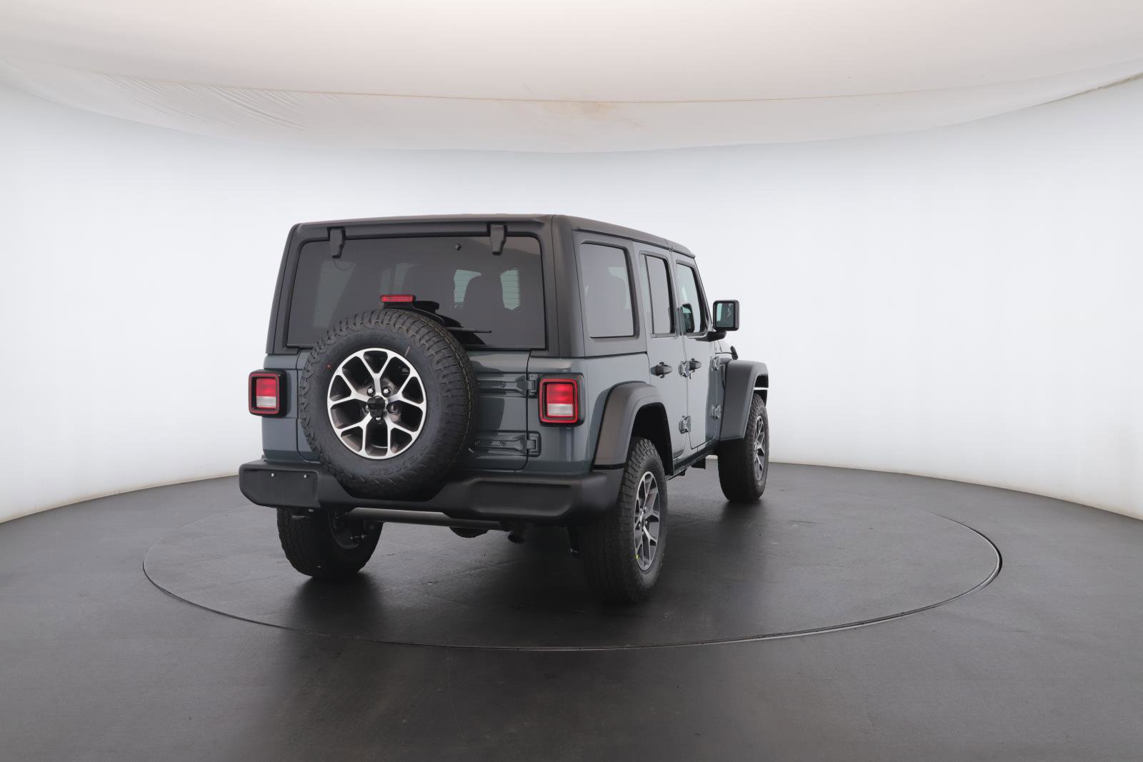 New 2026 Jeep Wrangler Unlimited Sport image 22