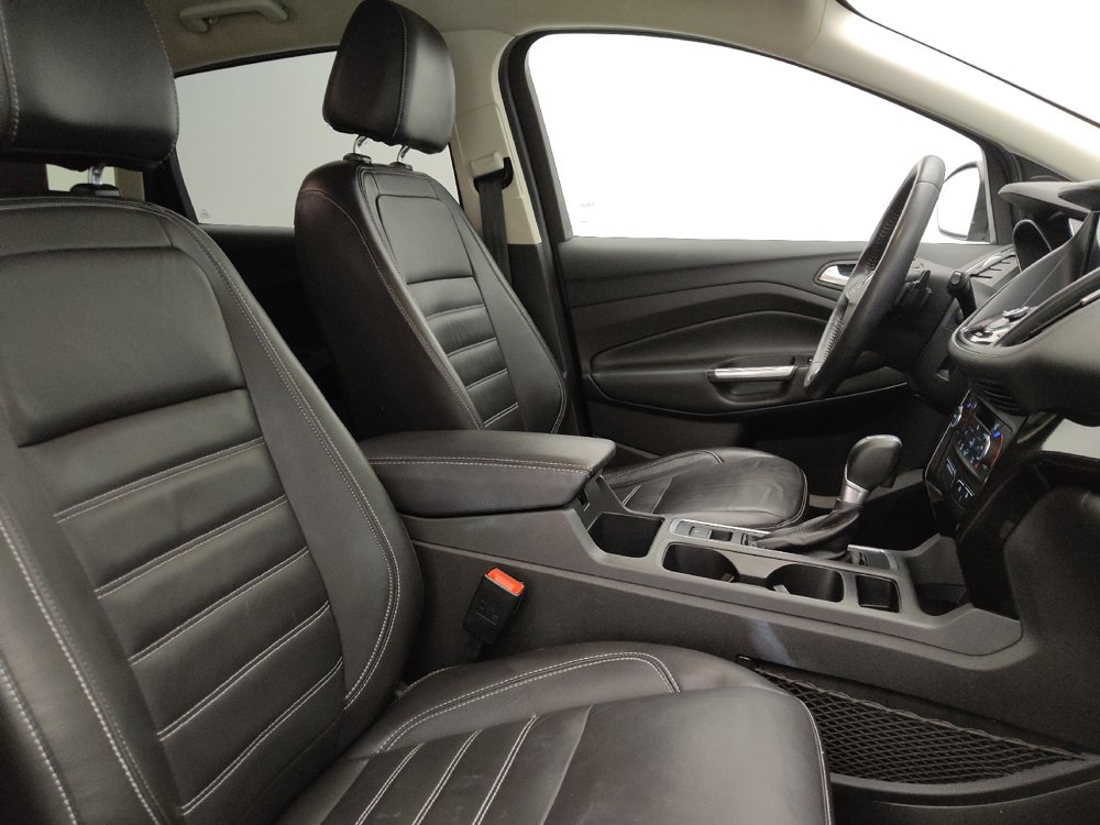 Used 2017 Ford Escape Titanium image 21