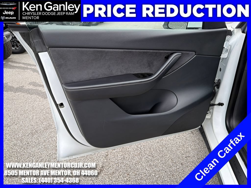 Used 2020 Tesla Model Y Long Range AWD/4WD image 10