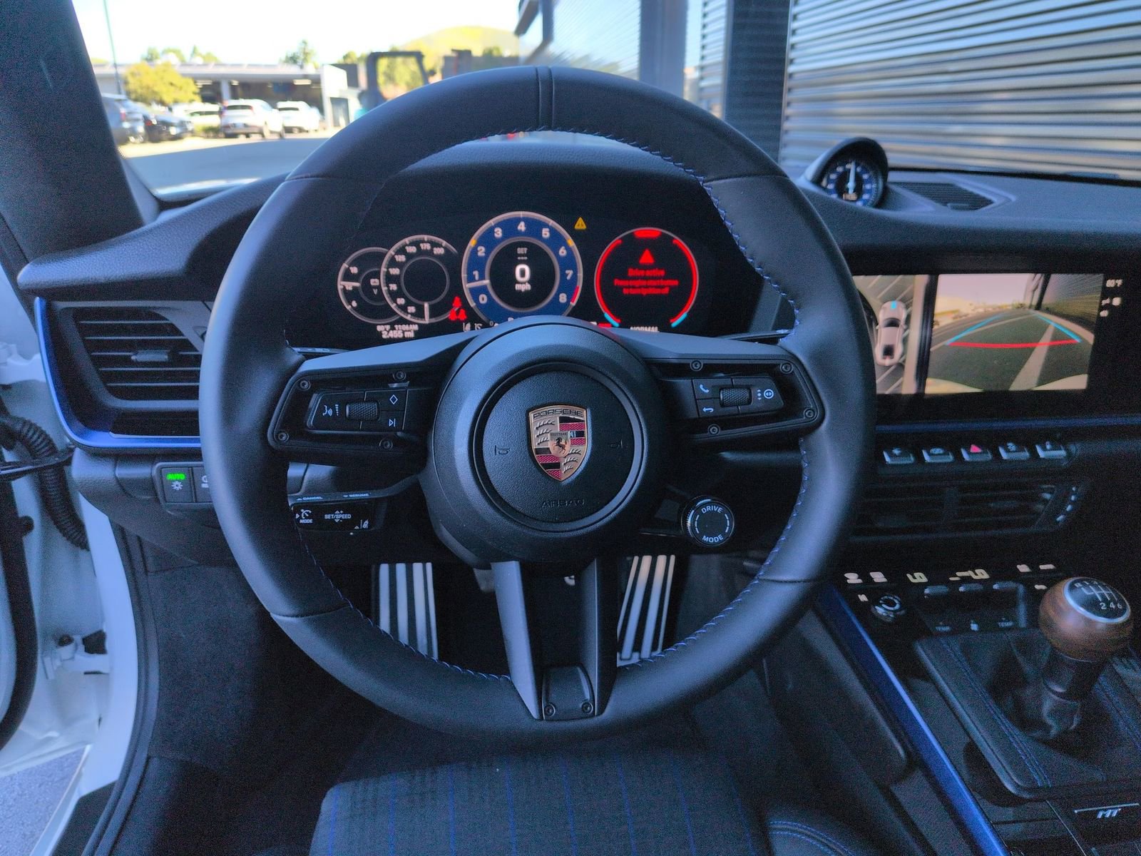 Certified 2026 Porsche 911 Carrera T image 16