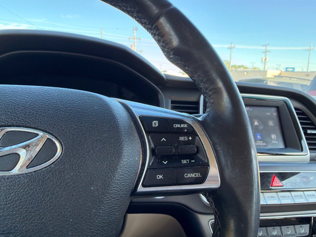 Used 2018 Hyundai Sonata SEL FWD image 33