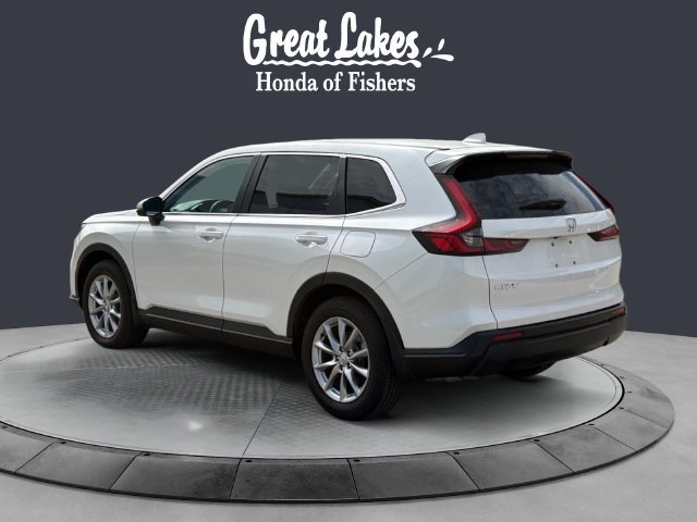 Used 2026 Honda CR-V EX image 3