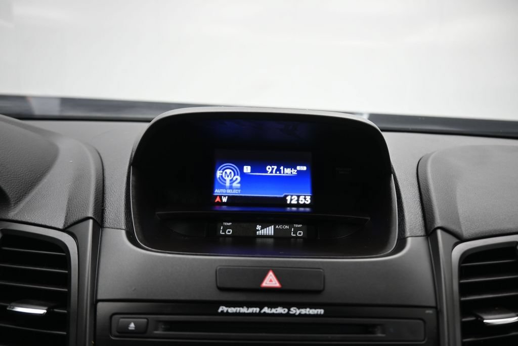 Used 2016 Acura RDX AWD image 16