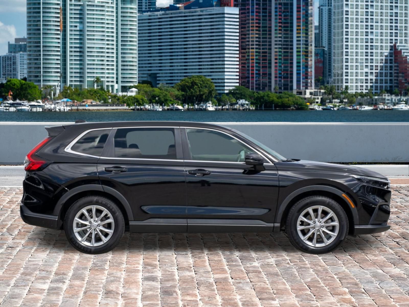 Certified 2023 Honda CR-V EX image 4