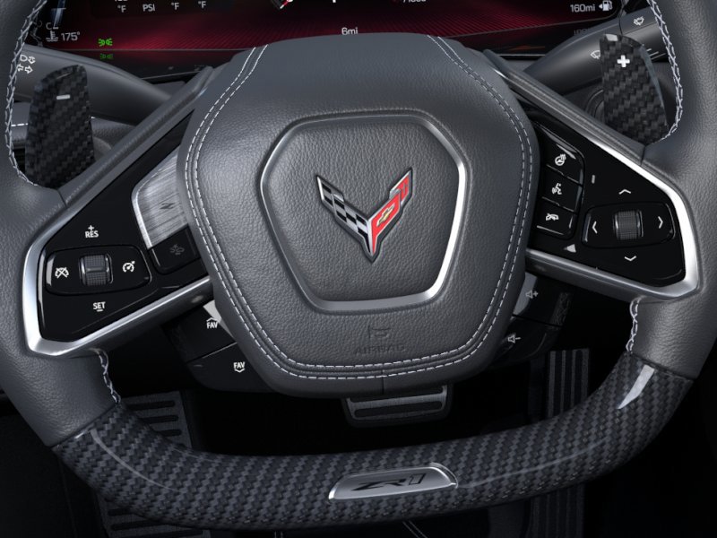 New 2026 Chevrolet Corvette ZR1 w/ ZR1 Carbon Fiber Aero Package RWD image 19