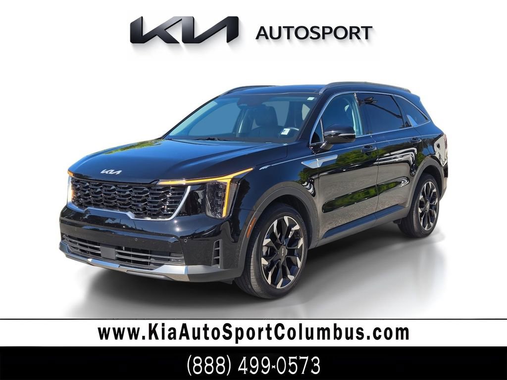 Certified 2024 Kia Sorento EX w/ Panoramic Sunroof Package image 1