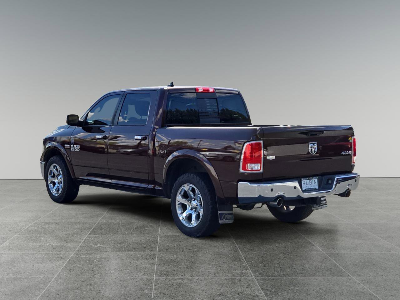 Used 2013 RAM 1500 Laramie w/ Convenience Group AWD/4WD image 5