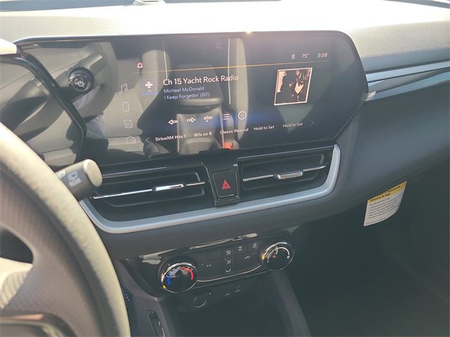 New 2026 Chevrolet TrailBlazer LT image 28