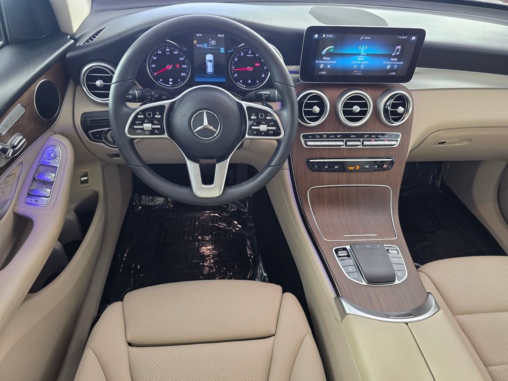 Certified 2020 Mercedes-Benz GLC 300 image 13