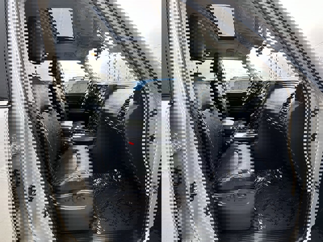 Used 2020 INFINITI QX80 Luxe w/ Proassist Package AWD/4WD image 16