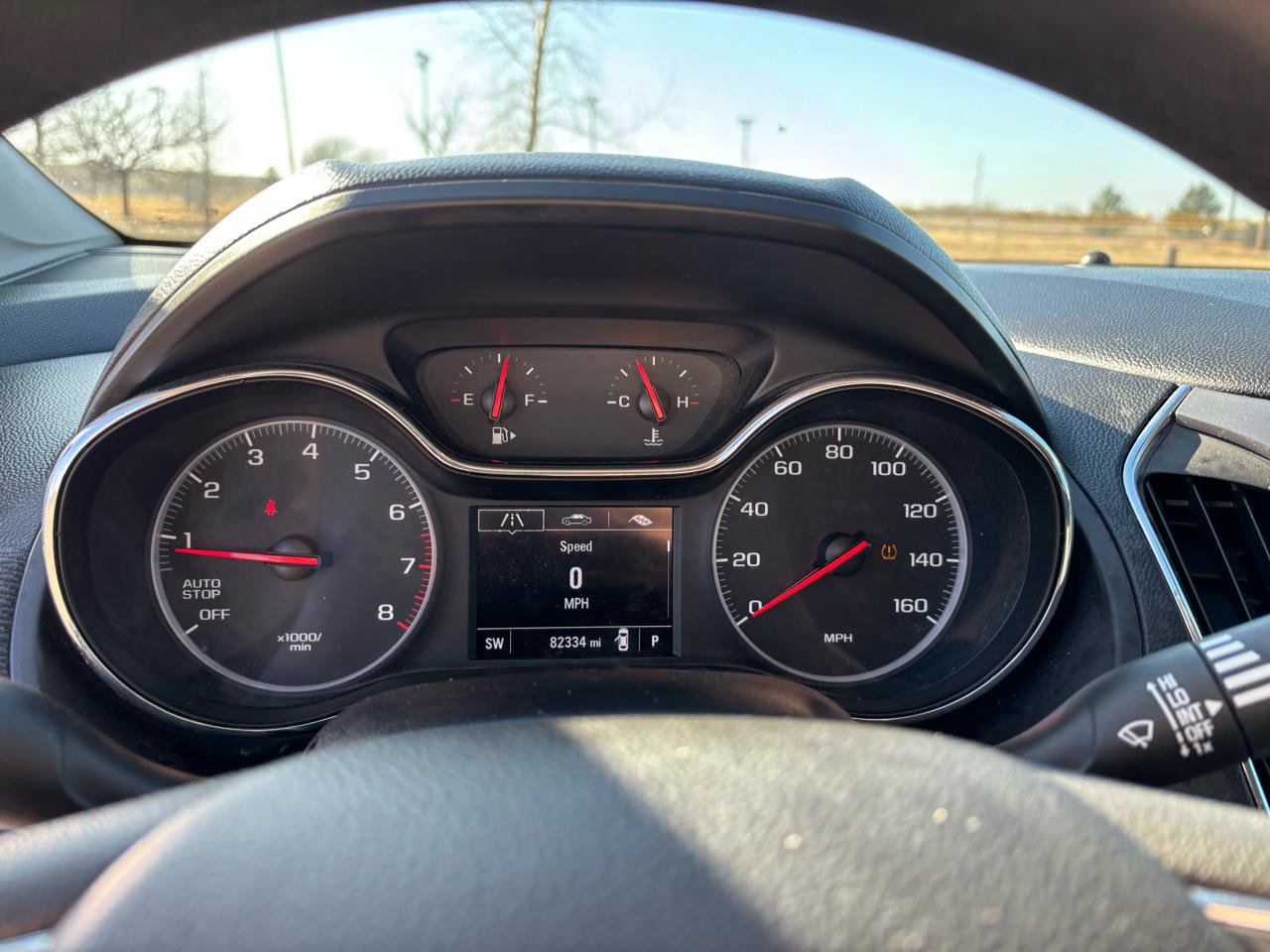 Used 2019 Chevrolet Cruze LT FWD image 11