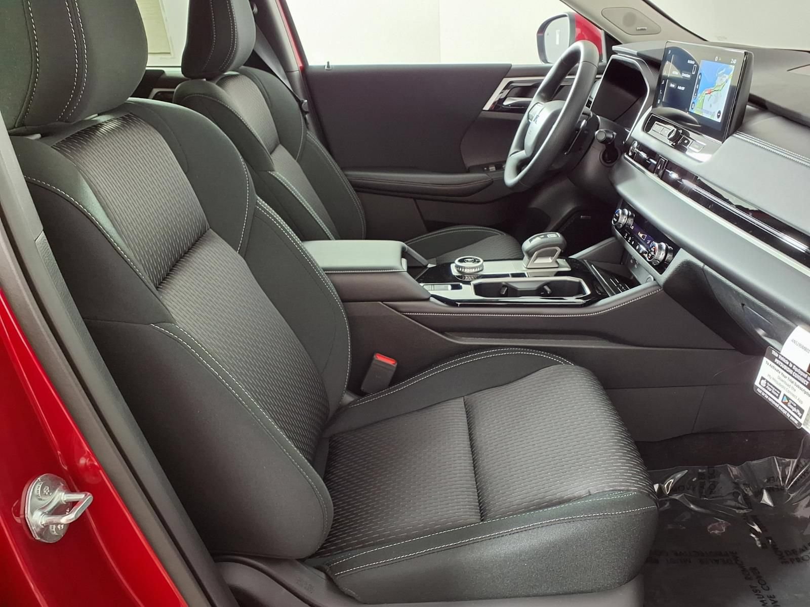 New 2026 Mitsubishi Outlander ES FWD image 9