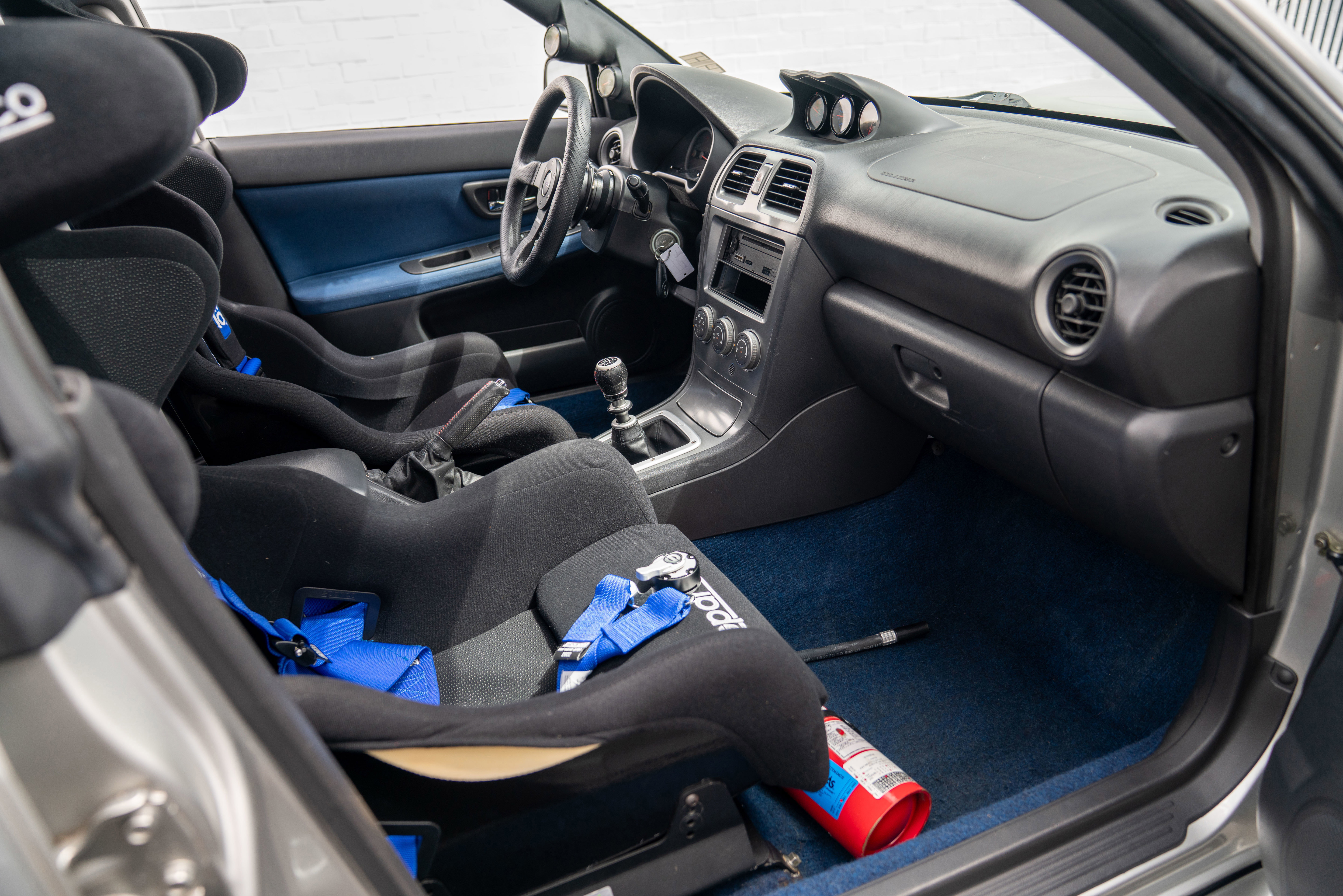 Used 2005 Subaru Impreza WRX STI image 36