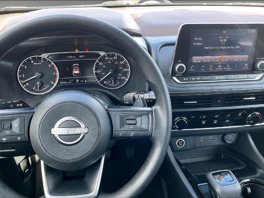 Certified 2023 Nissan Rogue S AWD/4WD image 19