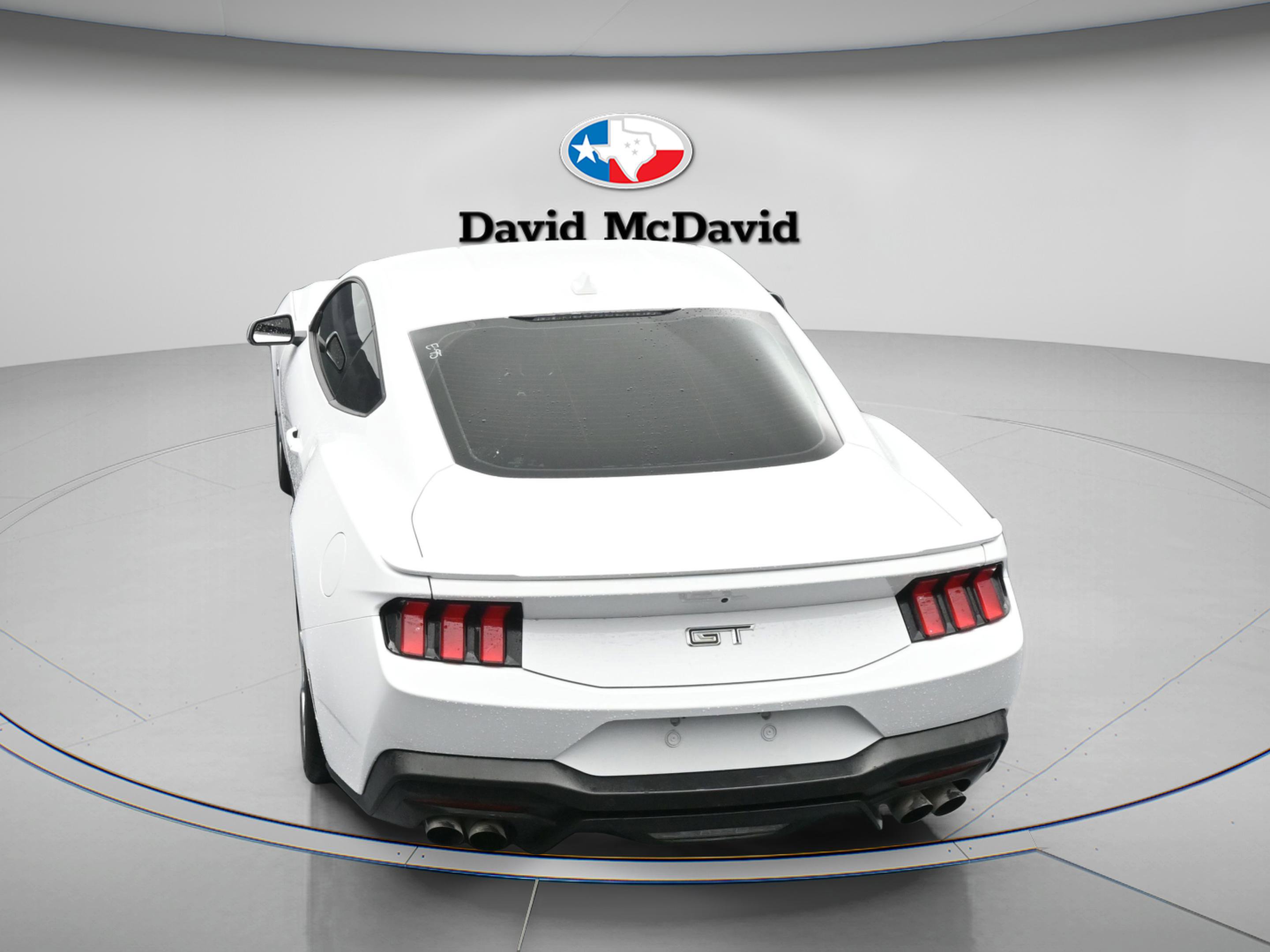 Used 2025 Ford Mustang GT Premium RWD image 37
