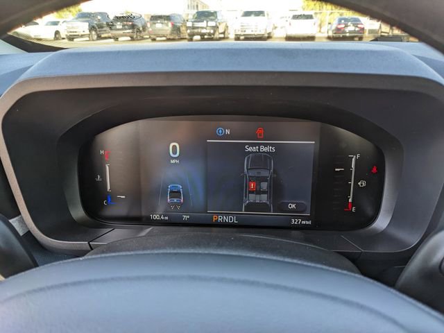 New 2025 Ford Maverick XLT w/ Equipment Group 301A image 34