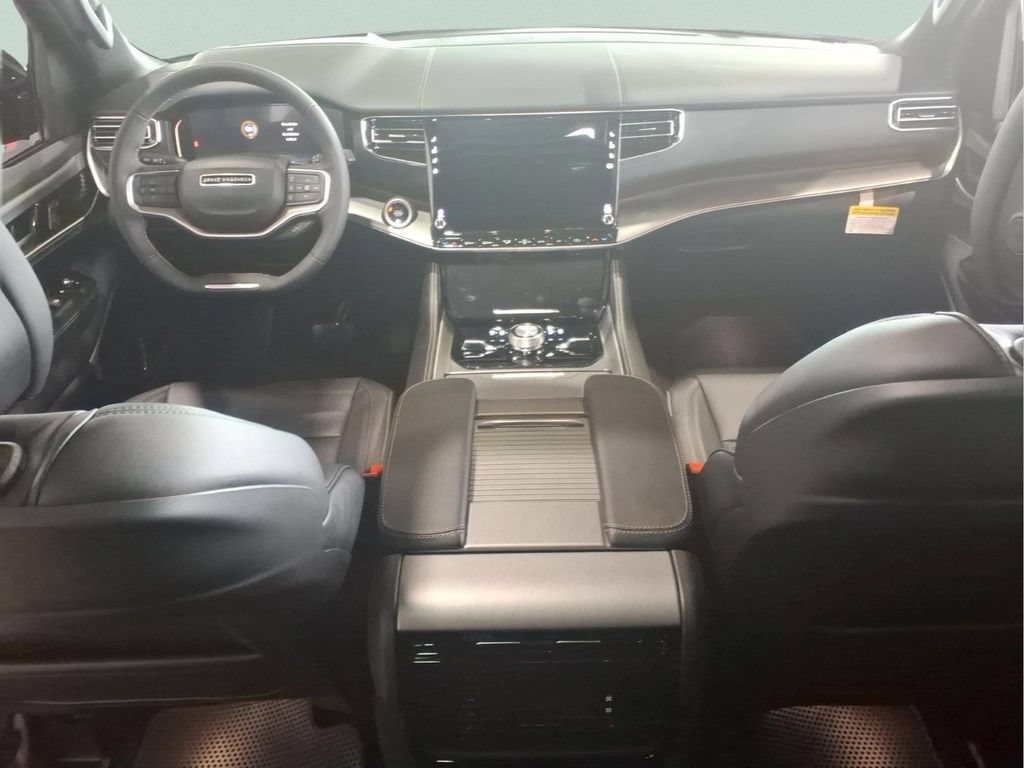 New 2026 Jeep Grand Wagoneer Limited AWD/4WD image 10