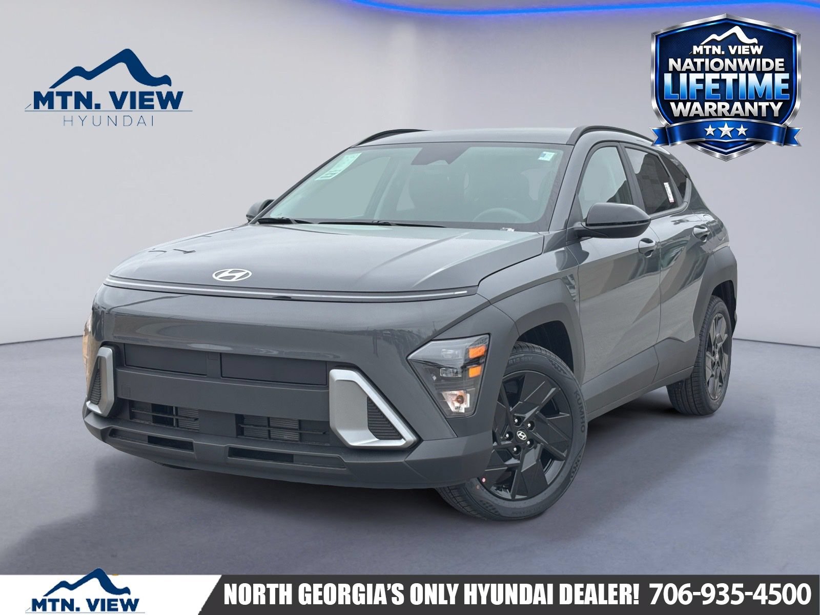 New 2026 Hyundai Kona SEL Sport FWD video 1
