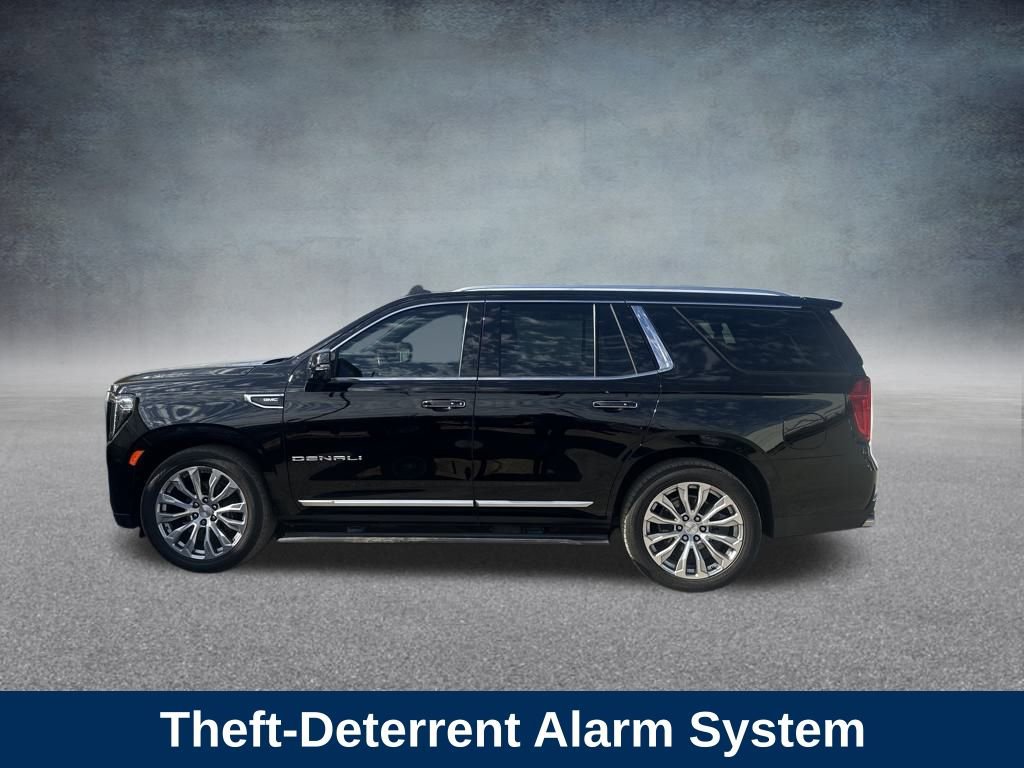 Used 2022 GMC Yukon Denali w/ Denali Premium Package image 21