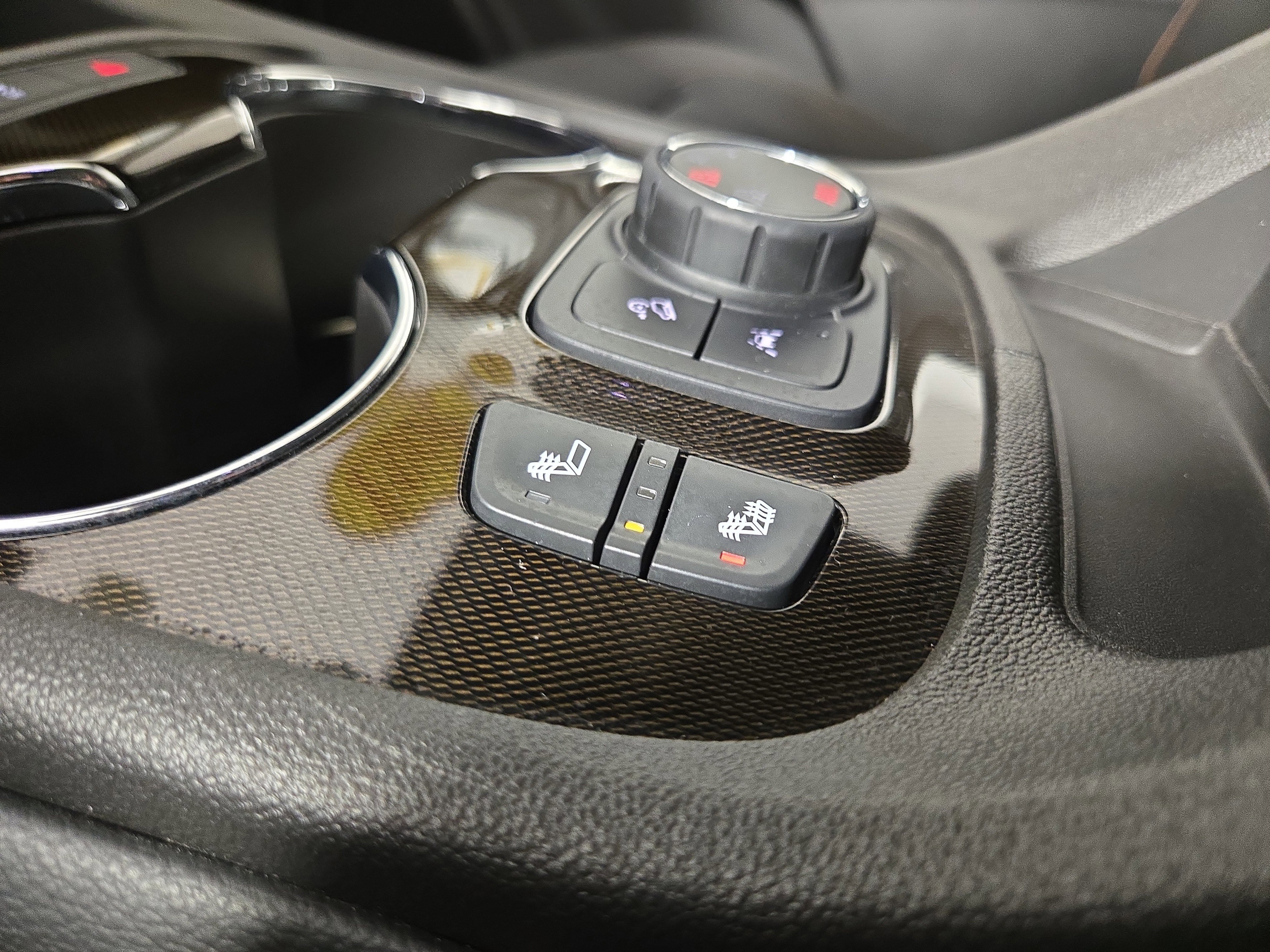 Certified 2023 GMC Acadia AT4 w/ LPO, Floor Liner Package image 28