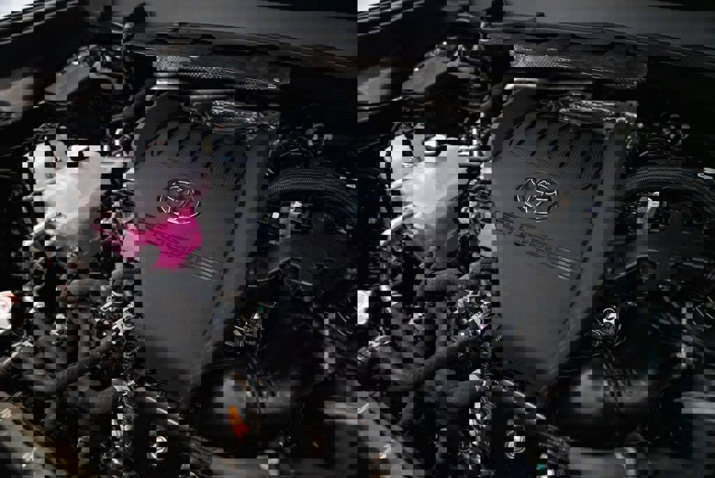 Certified 2025 Toyota Grand Highlander AWD image 48