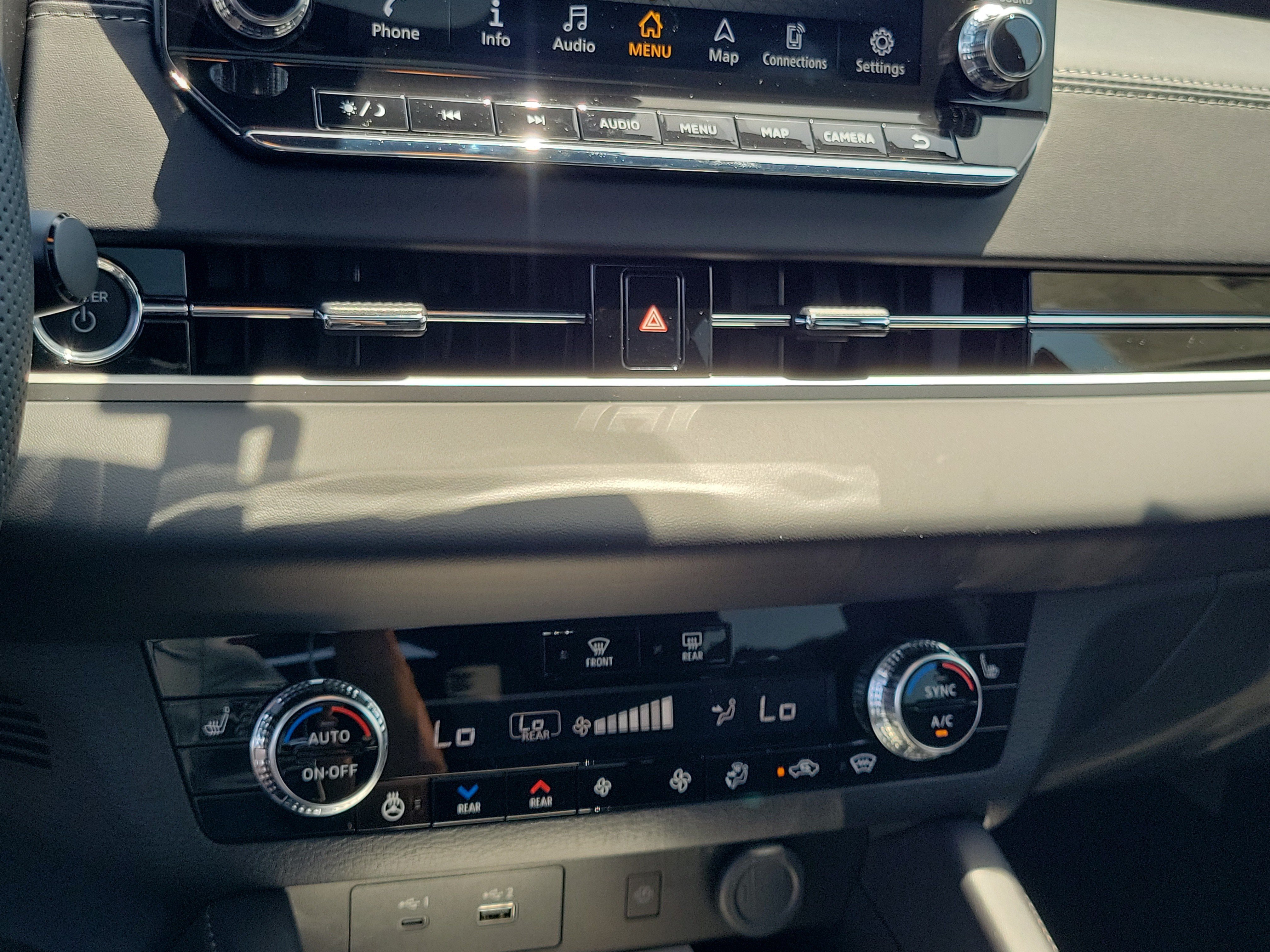 New 2026 Nissan Rogue Platinum AWD/4WD image 27