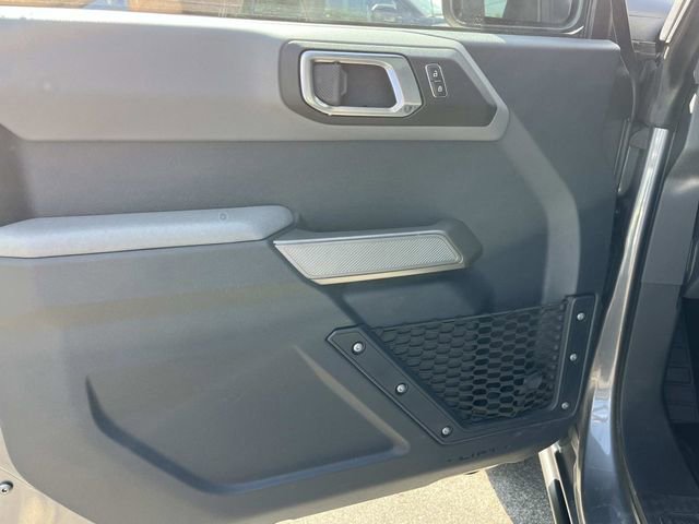 Certified 2023 Ford Bronco Black Diamond AWD/4WD image 27