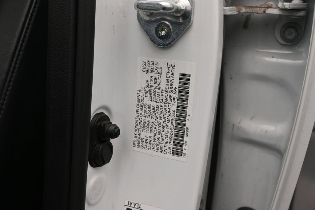 Used 2022 Honda CR-V EX-L image 18
