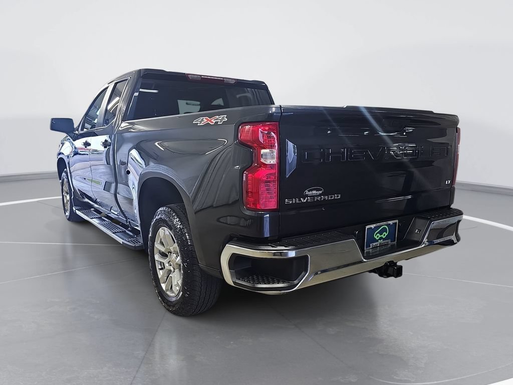 Certified 2023 Chevrolet Silverado 1500 LT w/ Protection Package AWD/4WD image 6