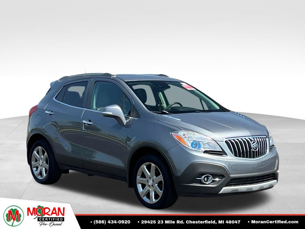 Used 2014 Buick Encore Premium AWD/4WD image 7