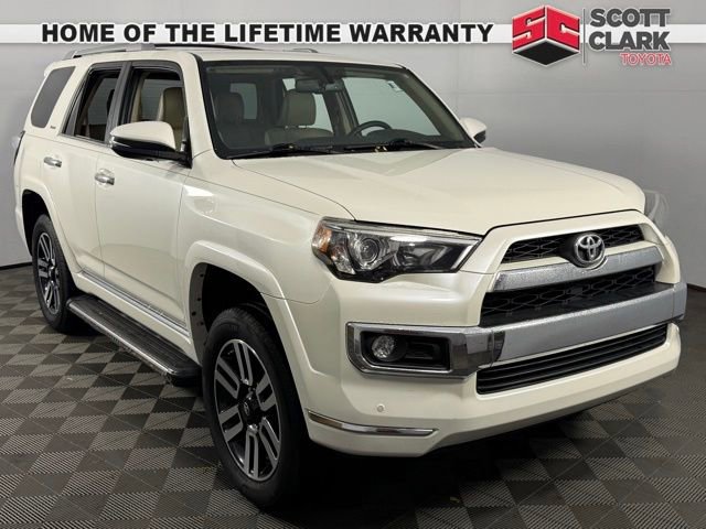 Used 2017 Toyota 4Runner Limited