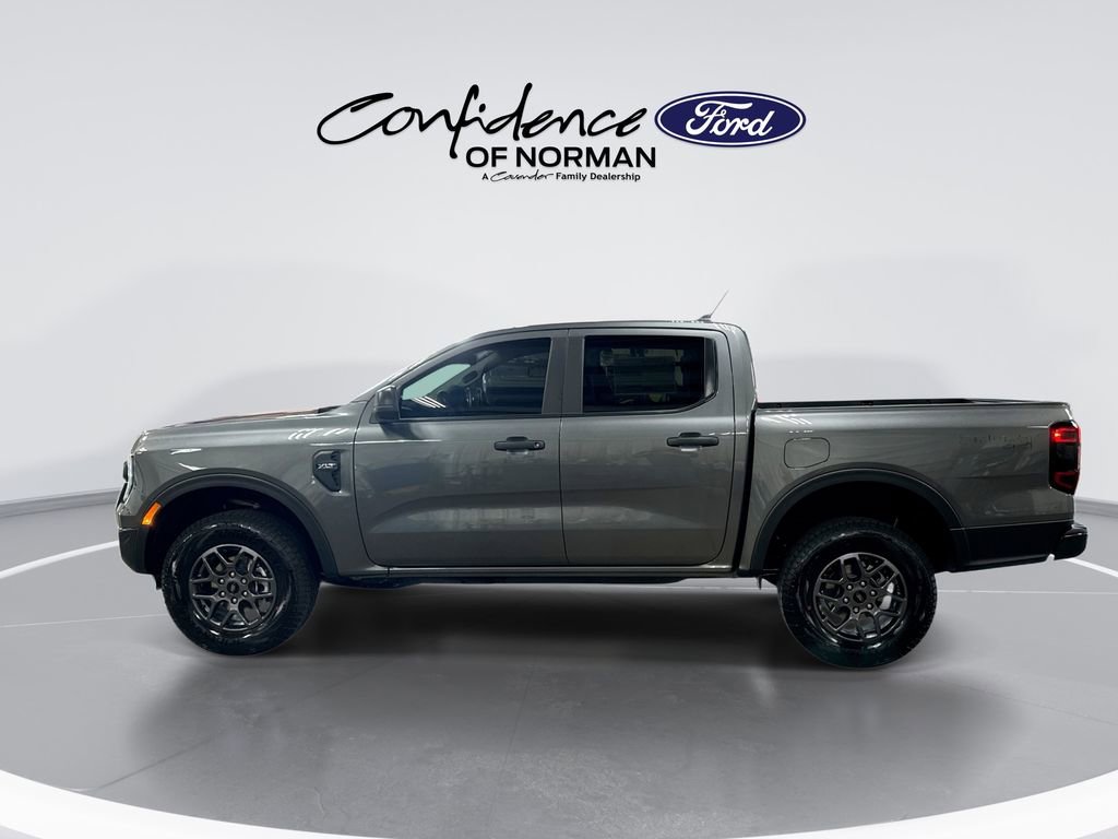 New 2026 Ford Ranger XLT AWD/4WD image 5