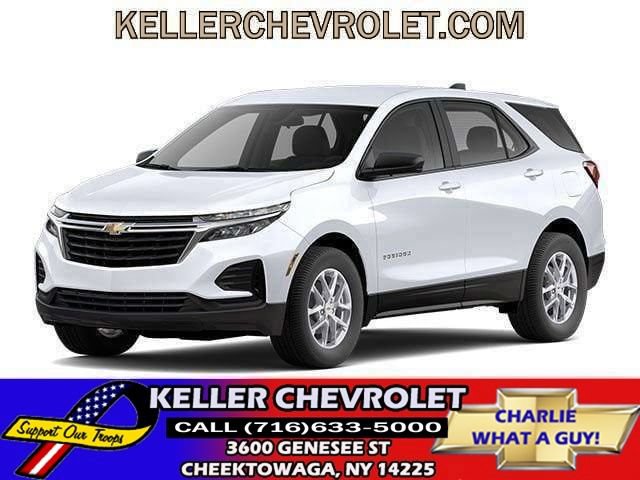 Certified 2024 Chevrolet Equinox LT