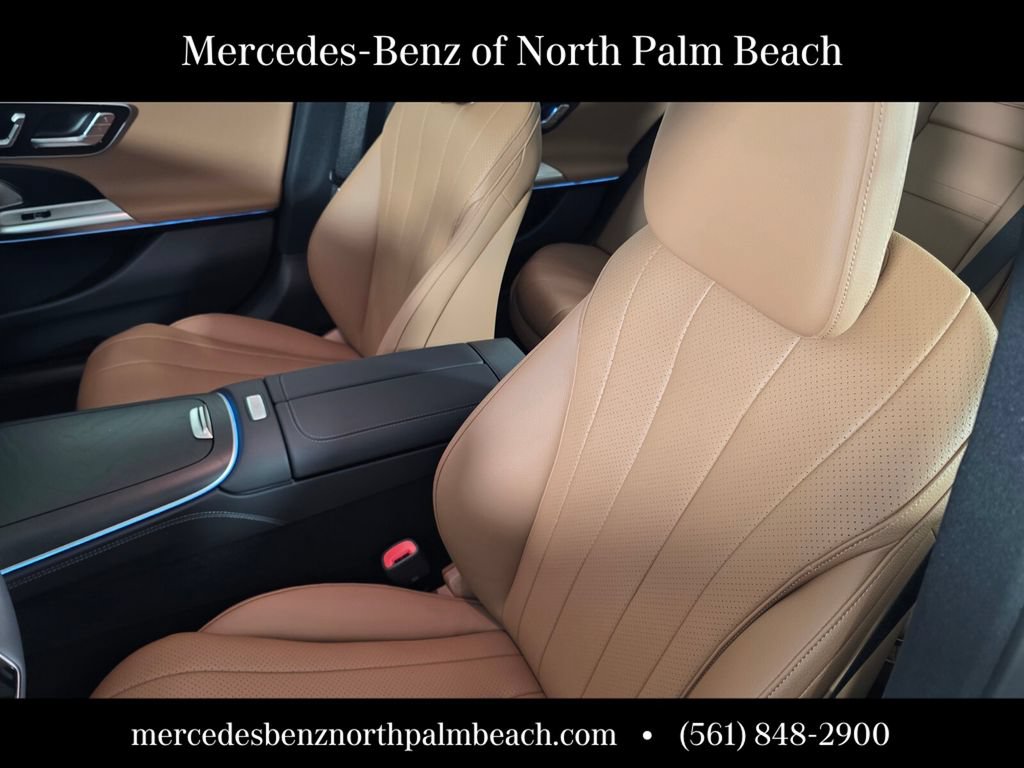 New 2027 Mercedes-Benz E 350 Sedan image 9