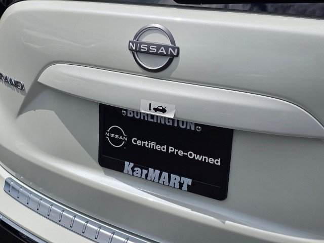 Certified 2023 Nissan Murano Platinum w/ Cargo Package AWD/4WD image 16