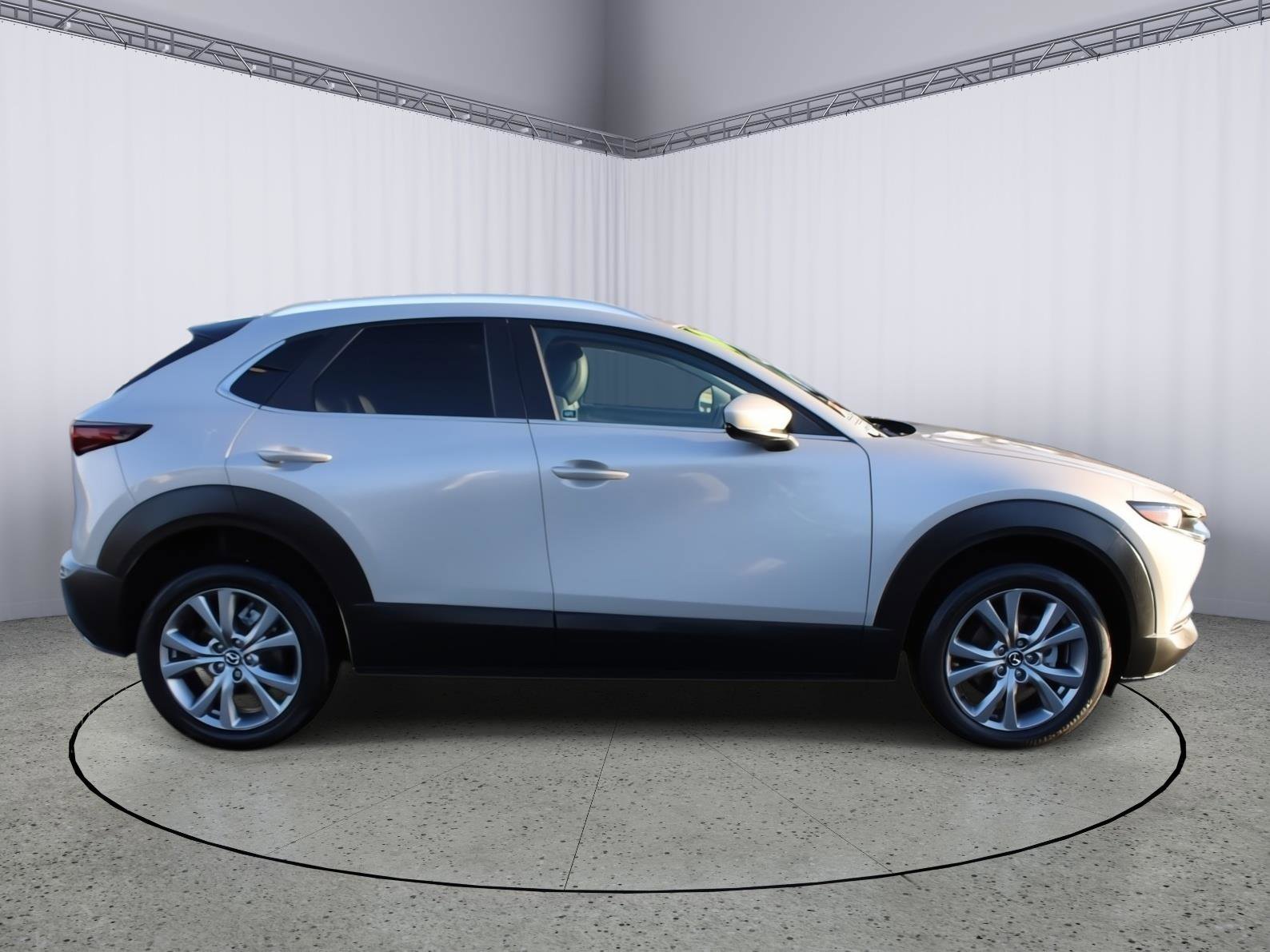 Used 2023 MAZDA CX-30 AWD 2.5 S w/ Select Package image 9
