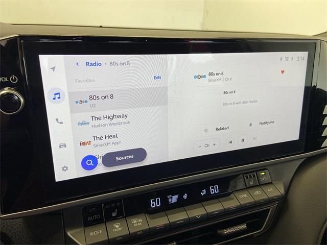 Certified 2025 Toyota Camry XSE image 24