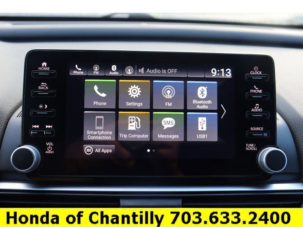 Certified 2022 Honda Accord Sport image 15