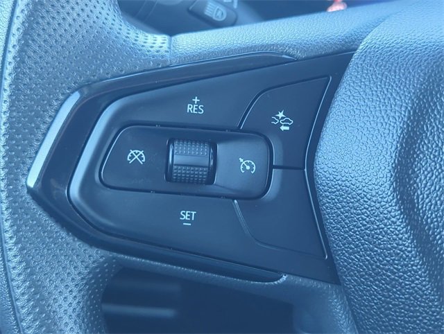 Used 2025 Chevrolet TrailBlazer LT w/ Driver Confidence Package image 15