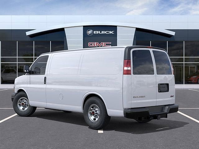 New 2024 GMC Savana 2500 w/ Driver Convenience Package RWD image 3