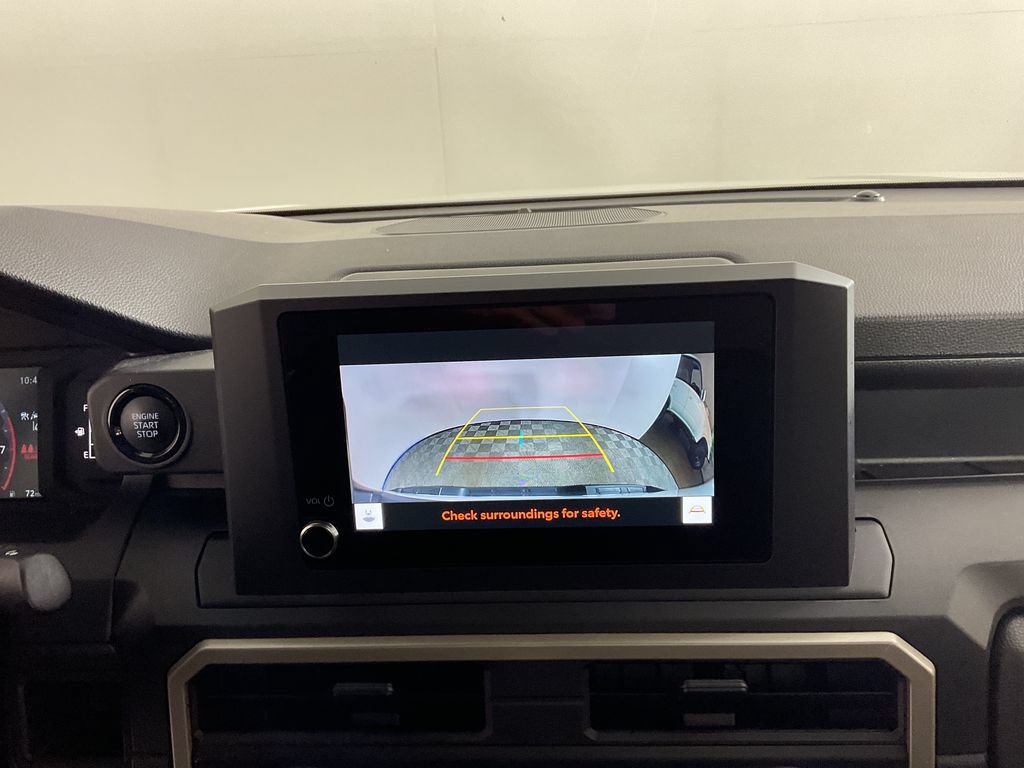 Certified 2025 Toyota Tacoma SR RWD image 27