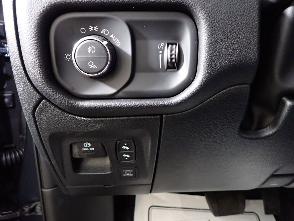 New 2026 RAM 1500 Big Horn w/ Night Edition AWD/4WD image 26