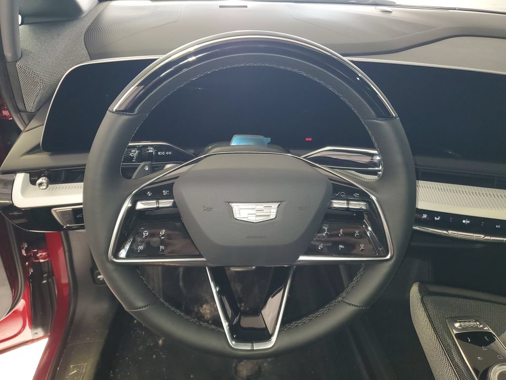 New 2026 Cadillac Optiq Sport 1 RWD image 18