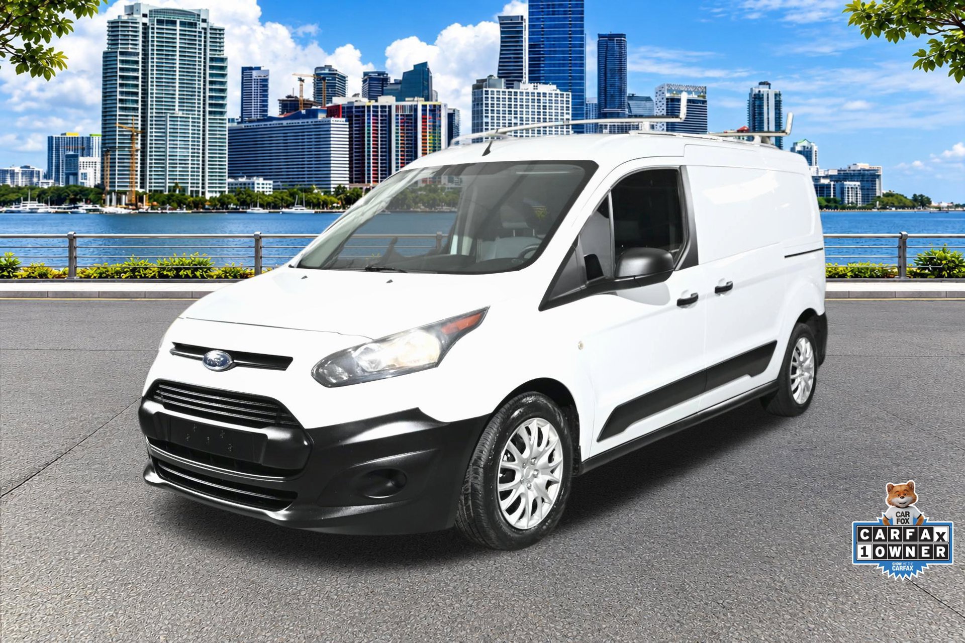 Used 2018 Ford Transit Connect XL