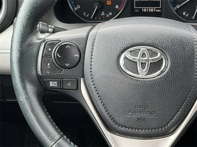 Used 2016 Toyota RAV4 XLE image 12
