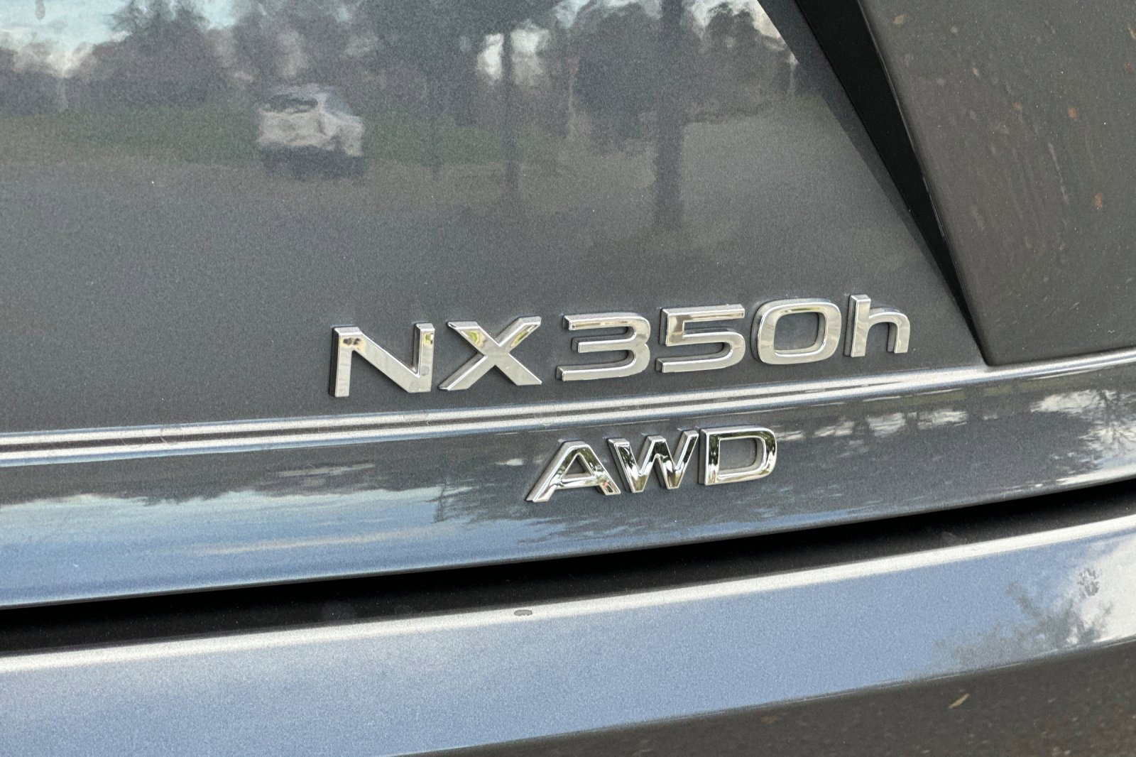 Used 2022 Lexus NX 350h AWD image 38