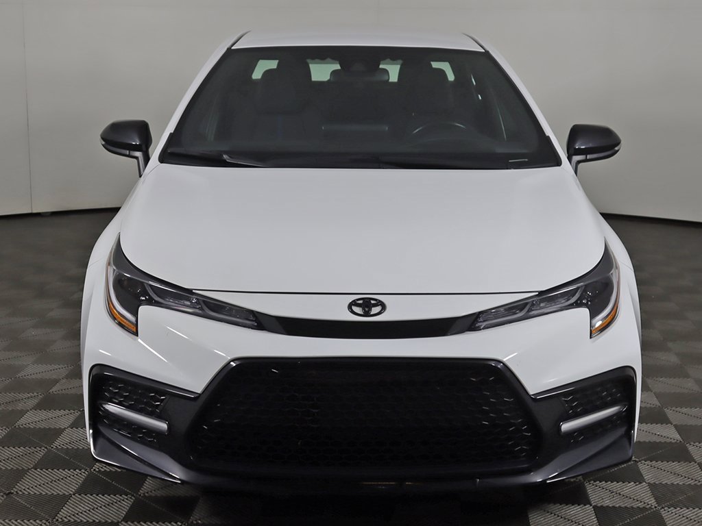 Used 2022 Toyota Corolla SE image 8