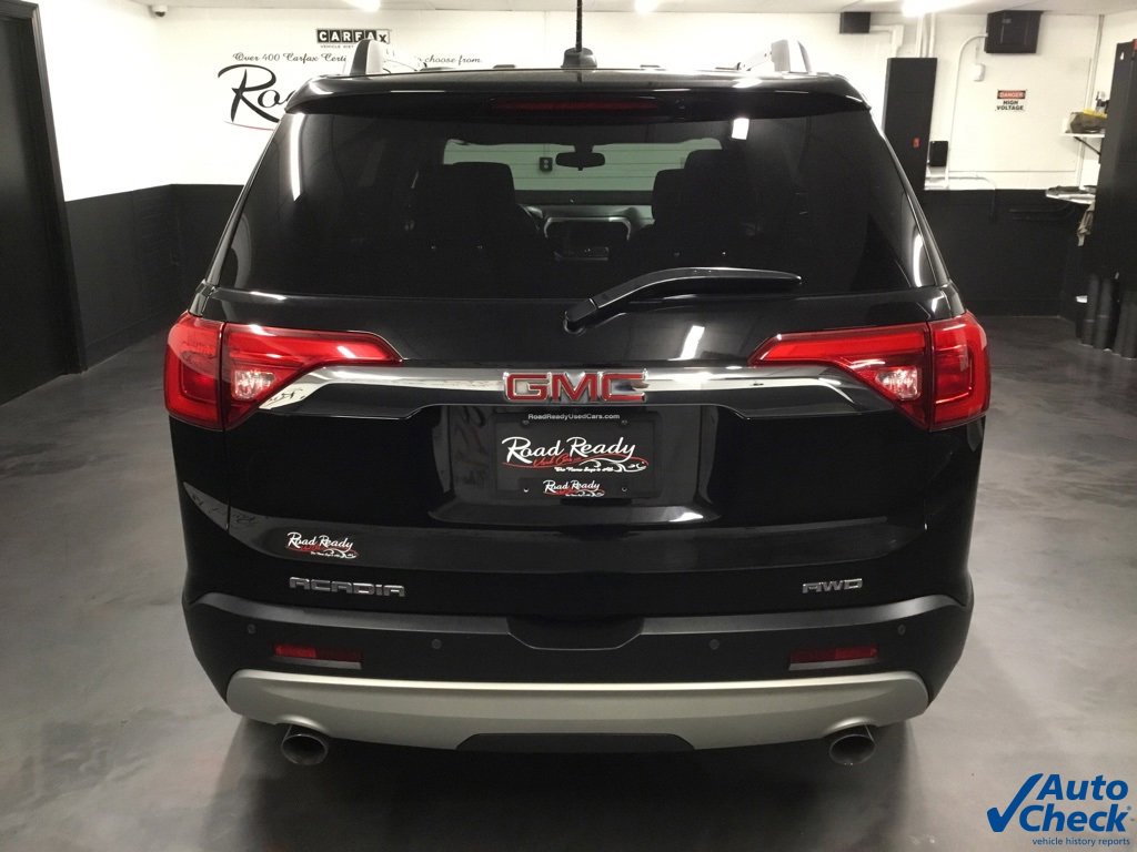 Used 2019 GMC Acadia SLE w/ Driver Alert Package I image 9