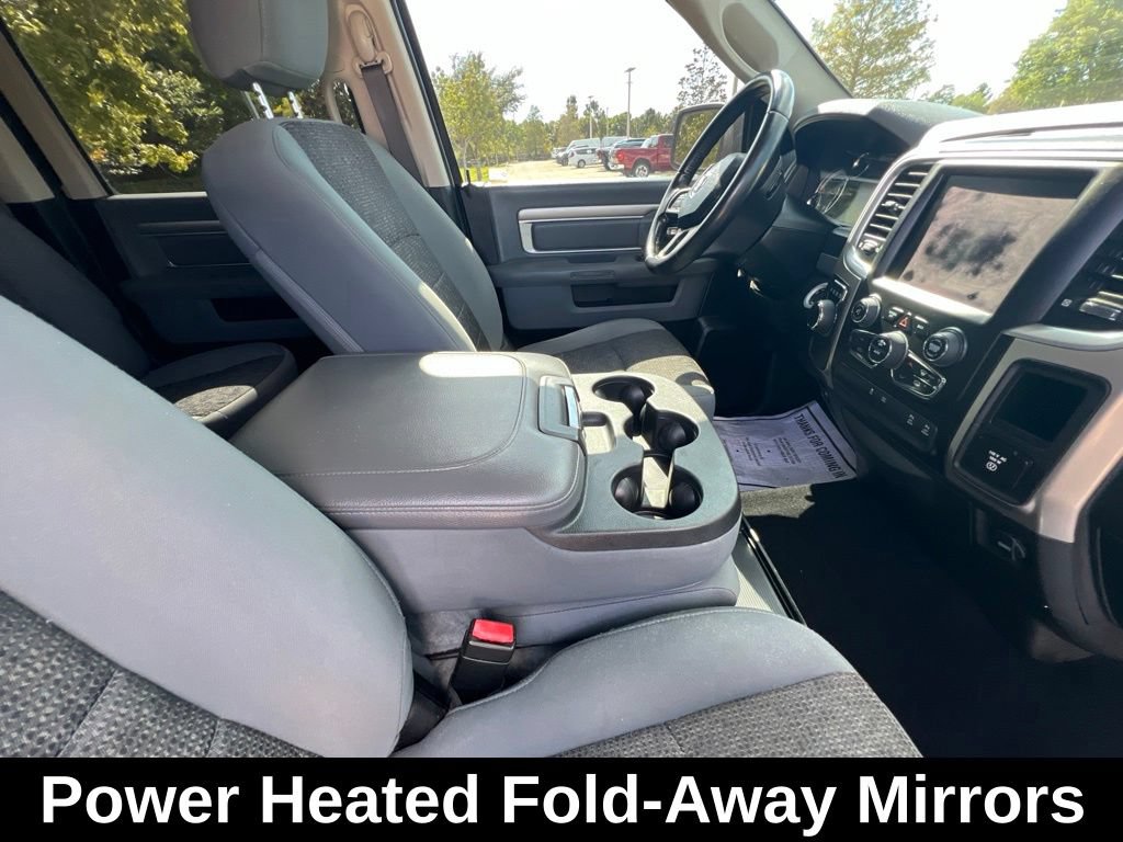 Used 2019 RAM 1500 Big Horn RWD image 14